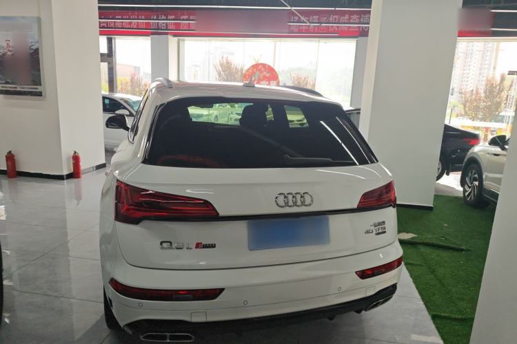 Used Audi Q5L 2023 40T Luxury Dynamic Model Exterior 5