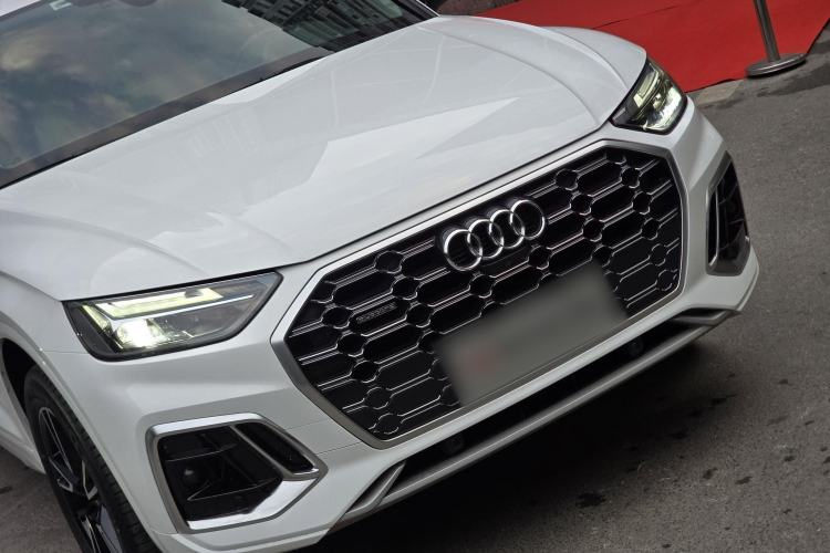 Used Audi Q5L 2023 40T Fashionable and Dynamic Edition Exterior 5