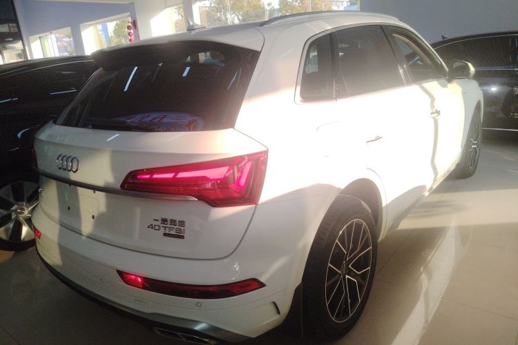 Used Audi Q5L 2023 40T Fashionable and Dynamic Edition Exterior 5