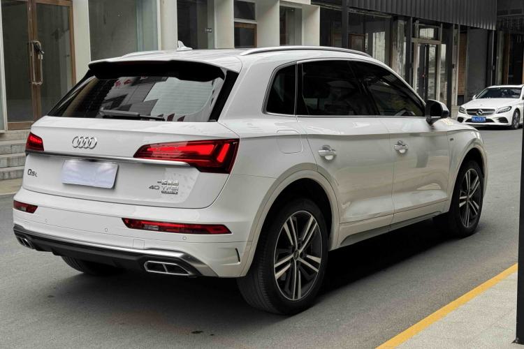 Used Audi Q5L 2023 40T Fashionable and Dynamic Edition Exterior 5