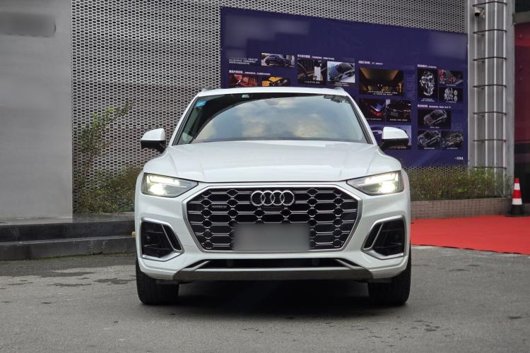 Used Audi Q5L 2023 40T Fashionable and Dynamic Edition Exterior 6