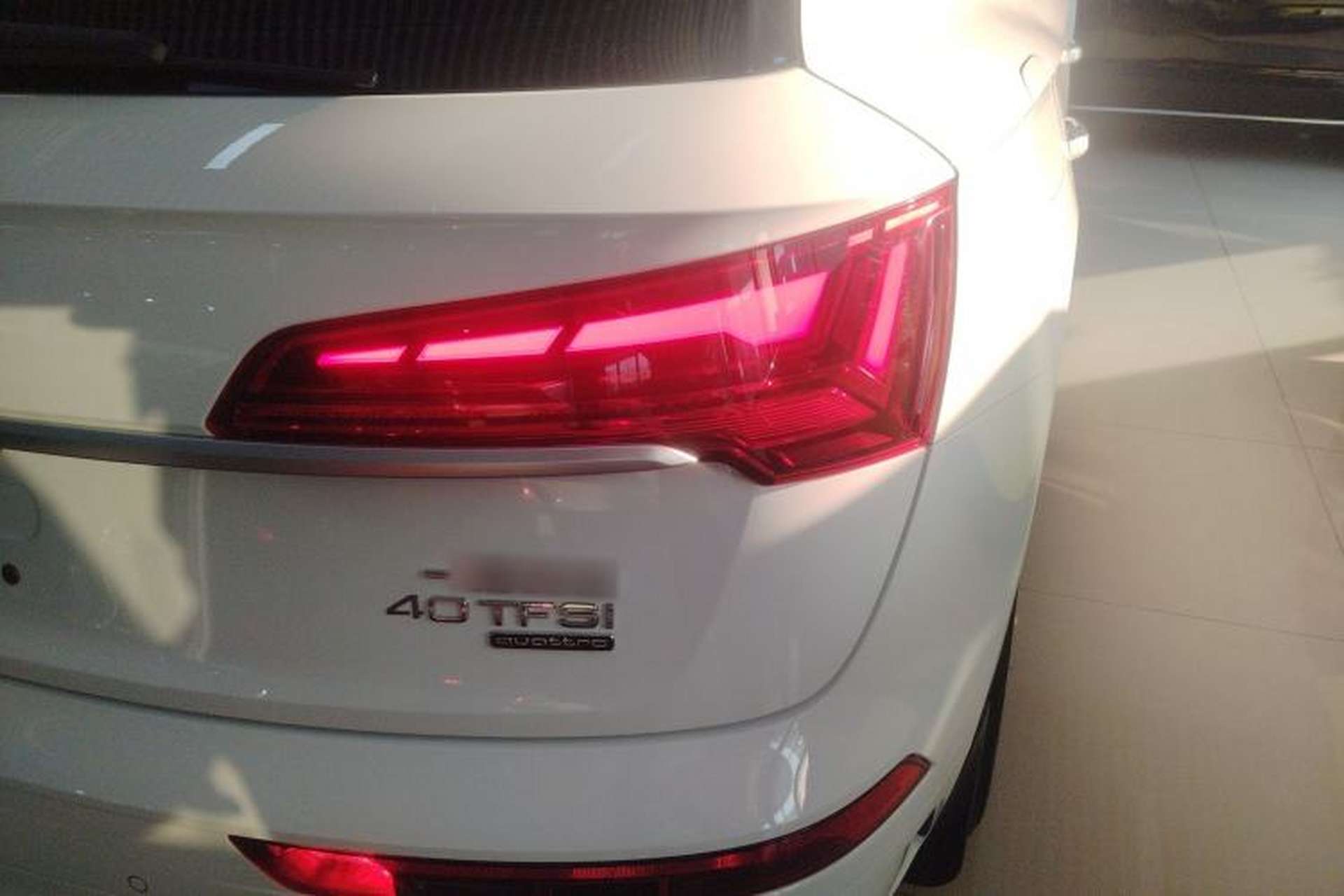 Used Audi Q5L 2023 40T Fashionable and Dynamic Edition Exterior 6