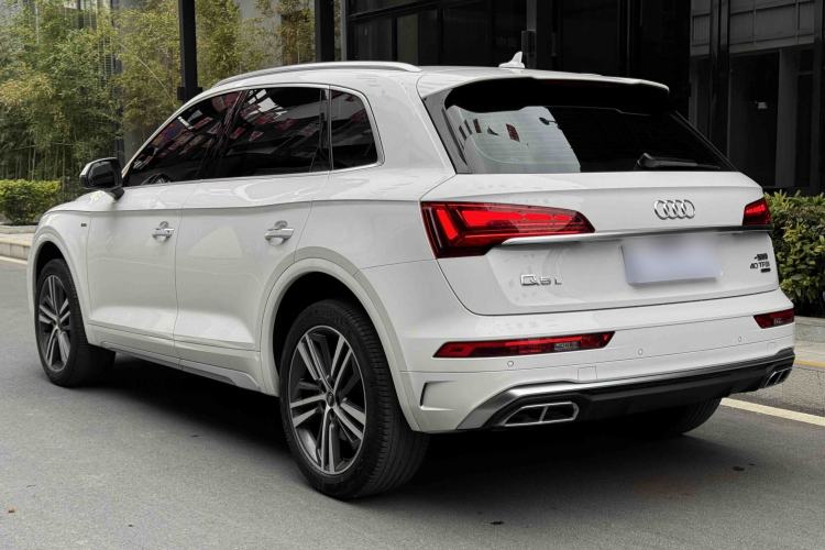 Used Audi Q5L 2023 40T Fashionable and Dynamic Edition Exterior 6