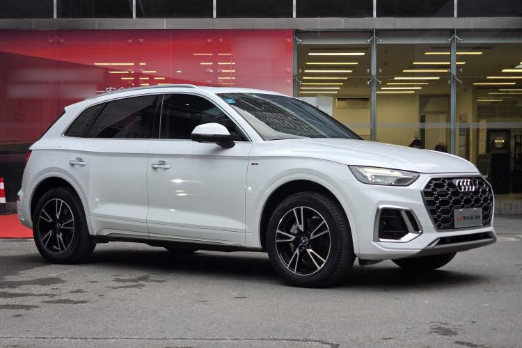 Used Audi Q5L 2023 40T Fashionable and Dynamic Edition Exterior 7