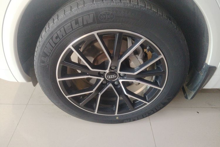 Used Audi Q5L 2023 40T Fashionable and Dynamic Edition Exterior 7