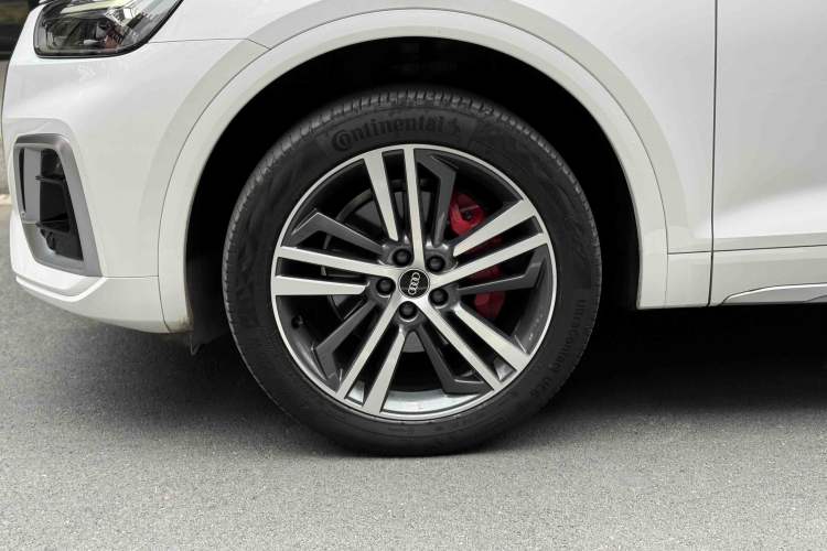 Used Audi Q5L 2023 40T Fashionable and Dynamic Edition Exterior 7
