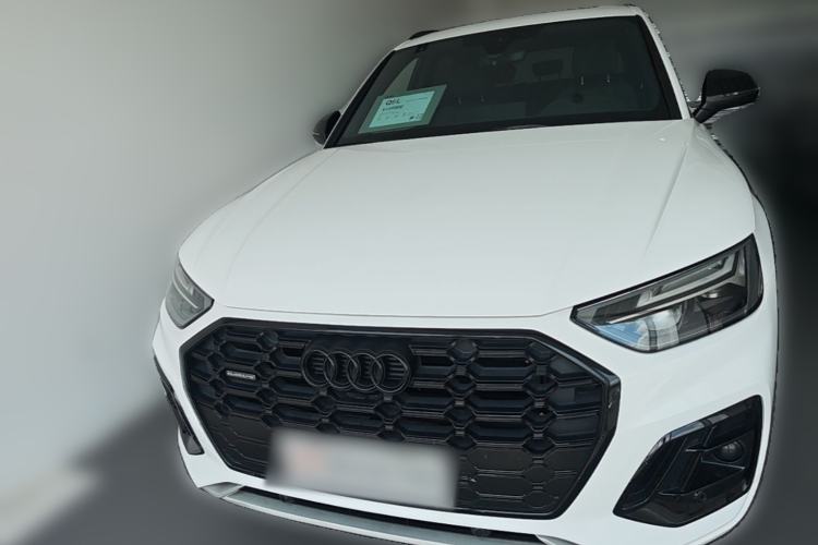 Used Audi Q5L 2023 40T Luxury Dynamic Model Front