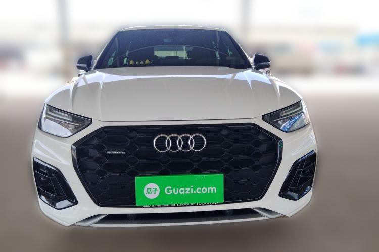 Used Audi Q5L 2023 40T Luxury Dynamic Model Front