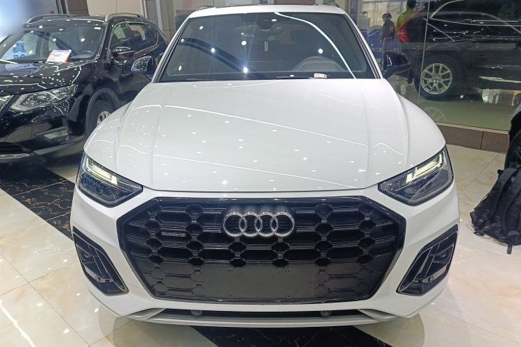 Used Audi Q5L 2023 40T Luxury Dynamic Model Front