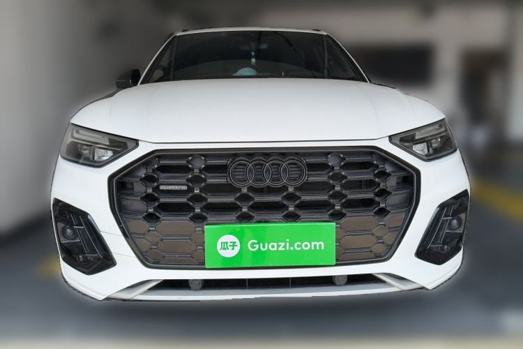 Used Audi Q5L 2023 40T Fashionable and Dynamic Edition Front