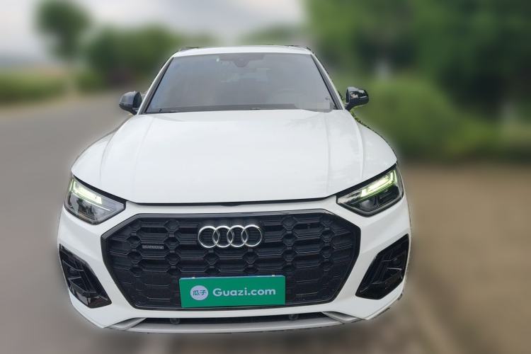 Used Audi Q5L 2023 40T Luxury Dynamic Model Front