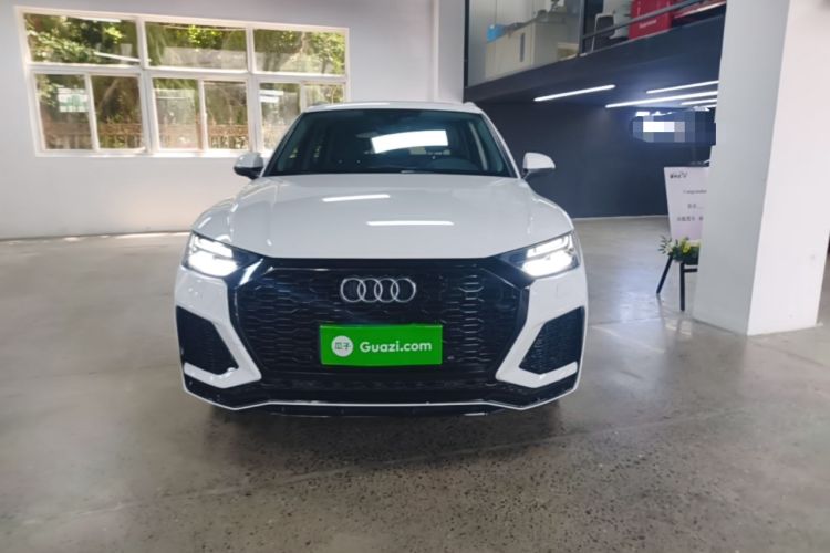 Used Audi Q5L 2023 40T Fashionable and Dynamic Edition Front