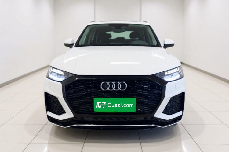 Used Audi Q5L 2023 40T Fashionable and Dynamic Edition Front