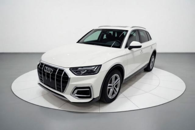 Used Audi Q5L 2023 40T Fashionable and Elegant Version