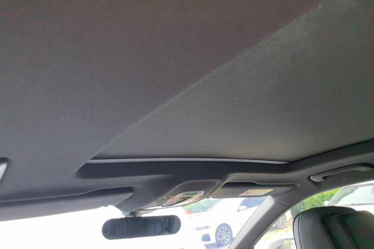 Used Audi Q5L 2023 40T Fashionable and Dynamic Edition Headliner