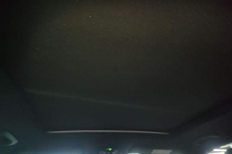 Used Audi Q5L 2023 40T Luxury Dynamic Model Headliner