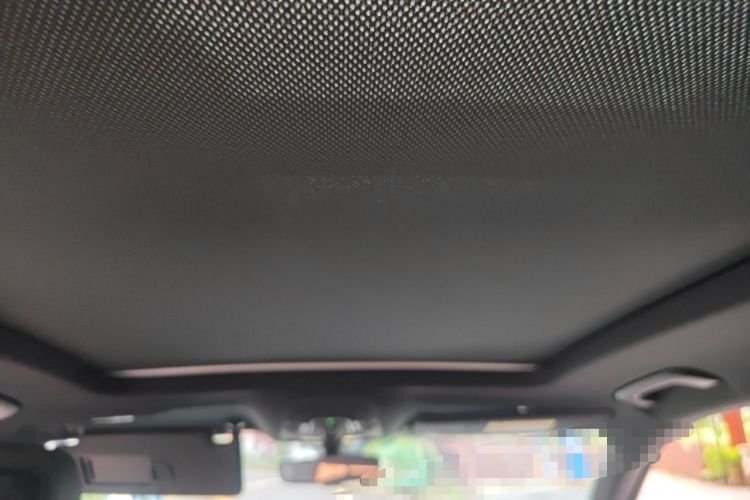 Used Audi Q5L 2023 40T Luxury Dynamic Model Headliner