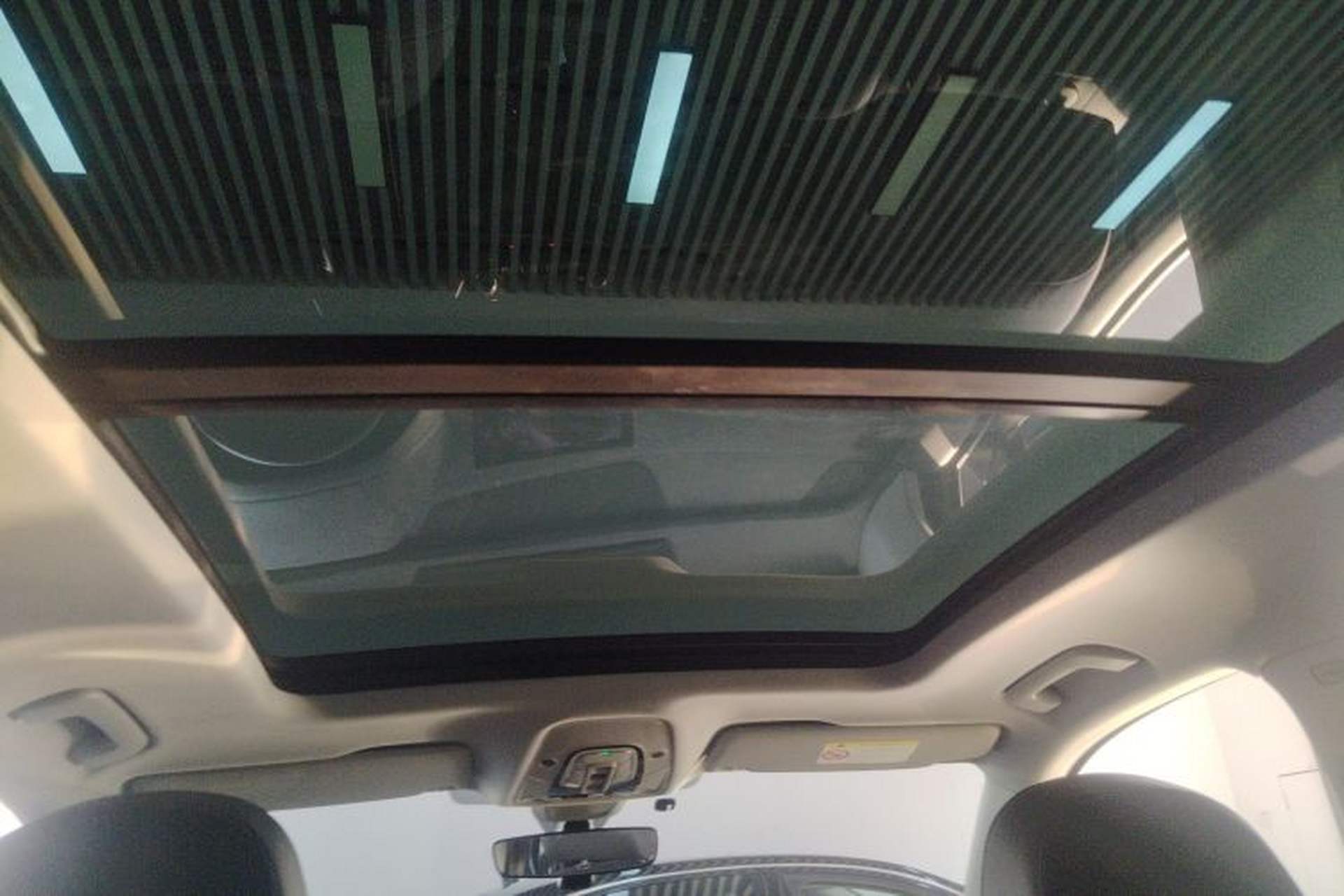 Used Audi Q5L 2023 40T Fashionable and Dynamic Edition Headliner
