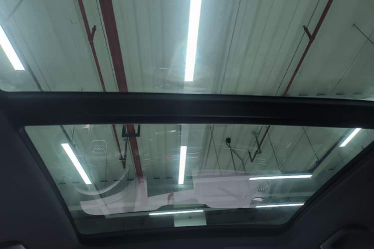 Used Audi Q5L 2023 45T Luxury Dynamic Model Headliner