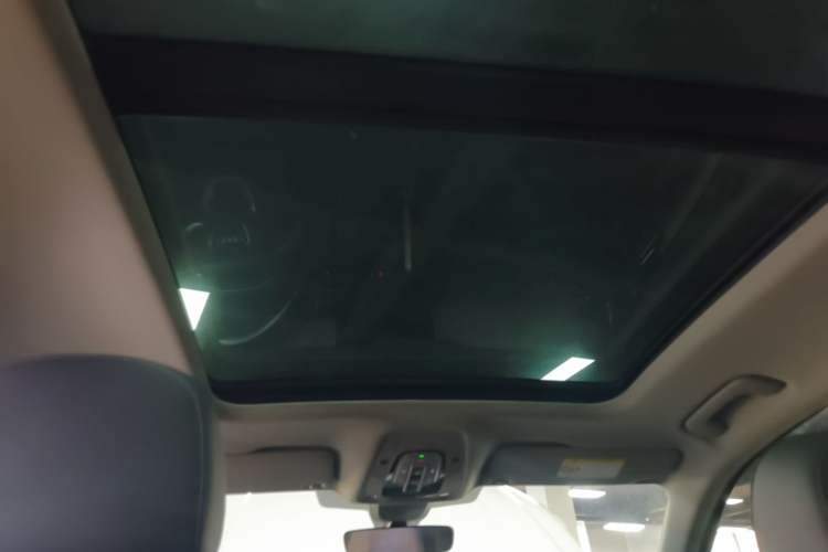 Used Audi Q5L 2023 40T Fashionable and Dynamic Edition Headliner