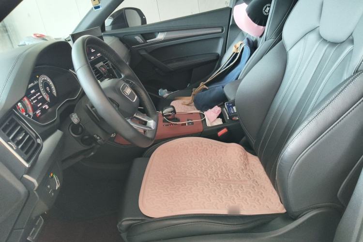 Used Audi Q5L 2023 40T Fashionable and Dynamic Edition Left Front Seat