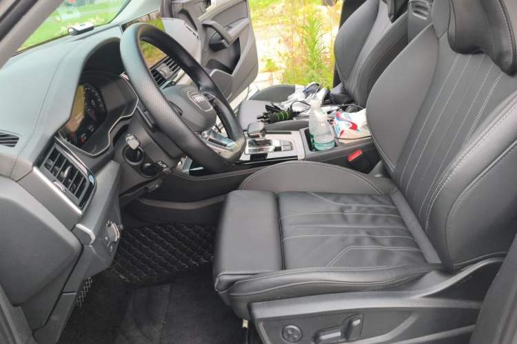 Used Audi Q5L 2023 40T Fashionable and Dynamic Edition Left Front Seat
