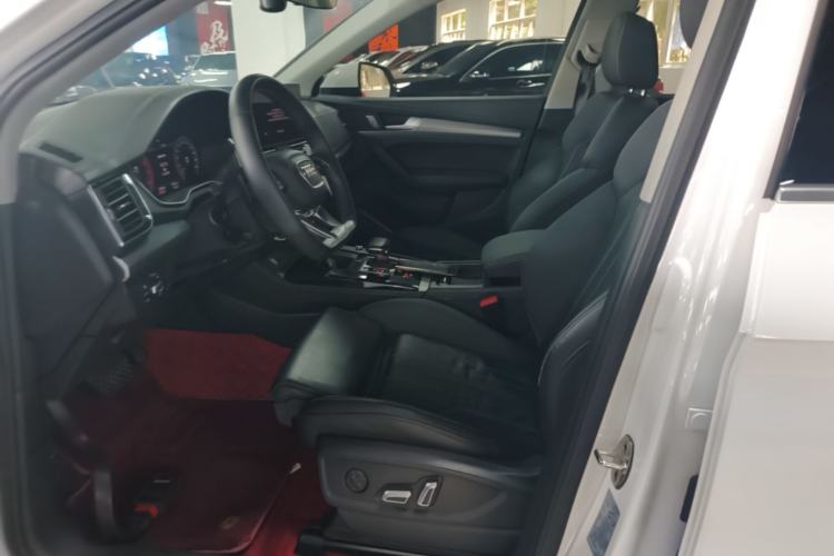 Used Audi Q5L 2023 40T Fashionable and Dynamic Edition Left Front Seat