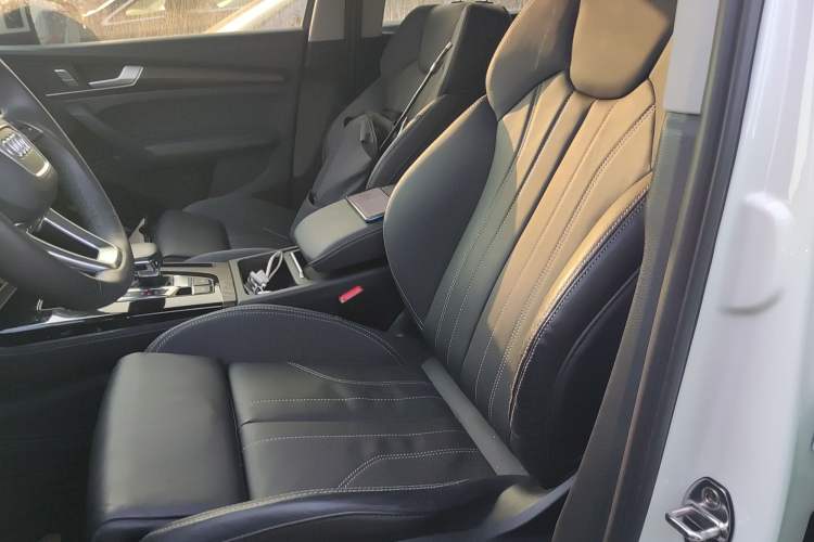 Used Audi Q5L 2023 40T Fashionable and Dynamic Edition Left Front Seat