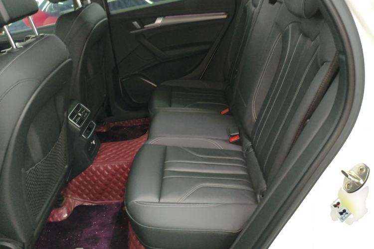 Used Audi Q5L 2023 40T Luxury Dynamic Model Left Rear Seat