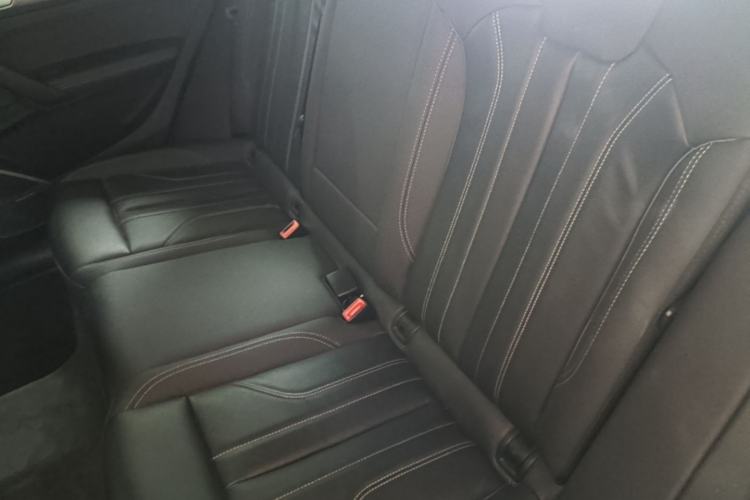 Used Audi Q5L 2023 45T Luxury Dynamic Model Left Rear Seat