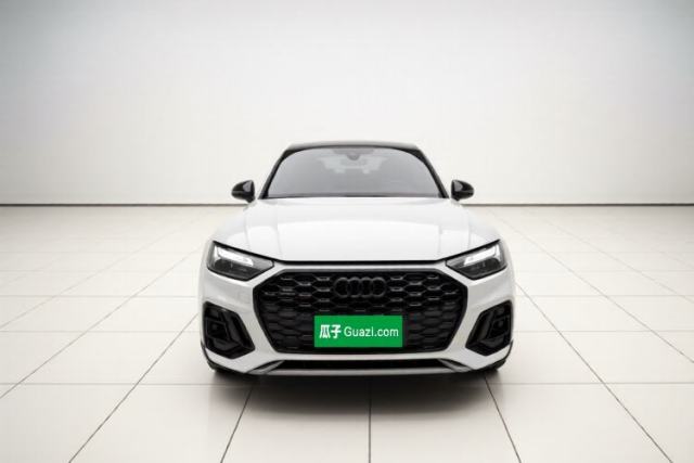Used Audi Q5L 2023 40T Fashionable and Dynamic Edition