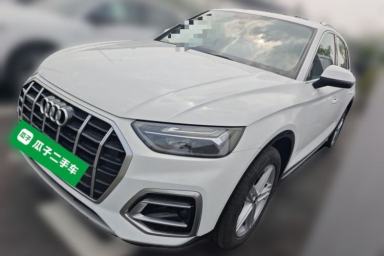 Used Audi Q5L 2023 40T Fashionable and Elegant Version