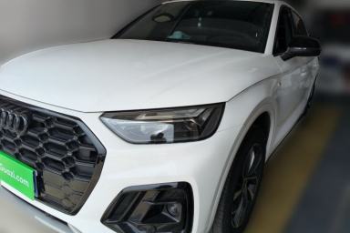 Used Audi Q5L 2023 40T Fashionable and Dynamic Edition