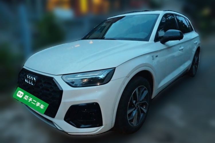 Used Audi Q5L 2023 40T Luxury Dynamic Model Guazi used car, China used car export, Used car for sale, Used  cars, Cheapest cars for sale
