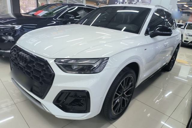 Used Audi Q5L 2023 45T Luxury Dynamic Model