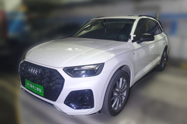 Used Audi Q5L 2023 40T Luxury Dynamic Model Guazi used car, China used car export, Used car for sale, Used  cars, Cheapest cars for sale