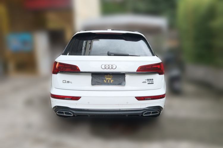Used Audi Q5L 2023 45T Luxury Dynamic Model Rear