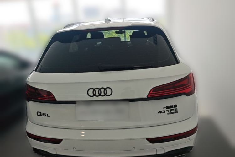 Used Audi Q5L 2023 40T Luxury Dynamic Model Rear