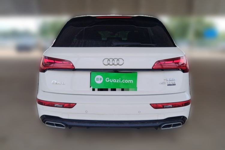Used Audi Q5L 2023 40T Luxury Dynamic Model Rear