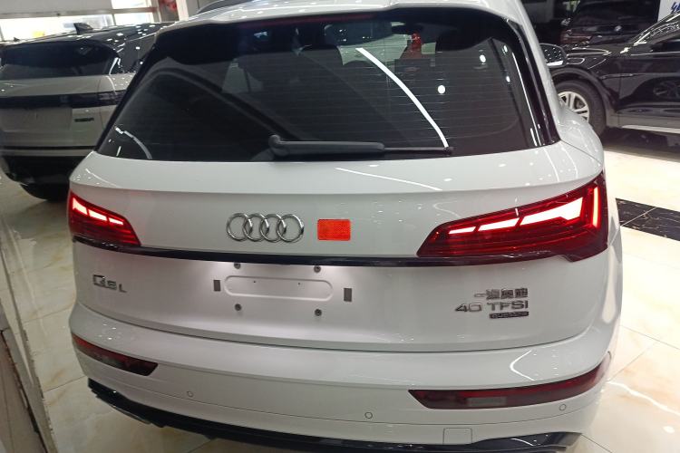Used Audi Q5L 2023 40T Luxury Dynamic Model Rear