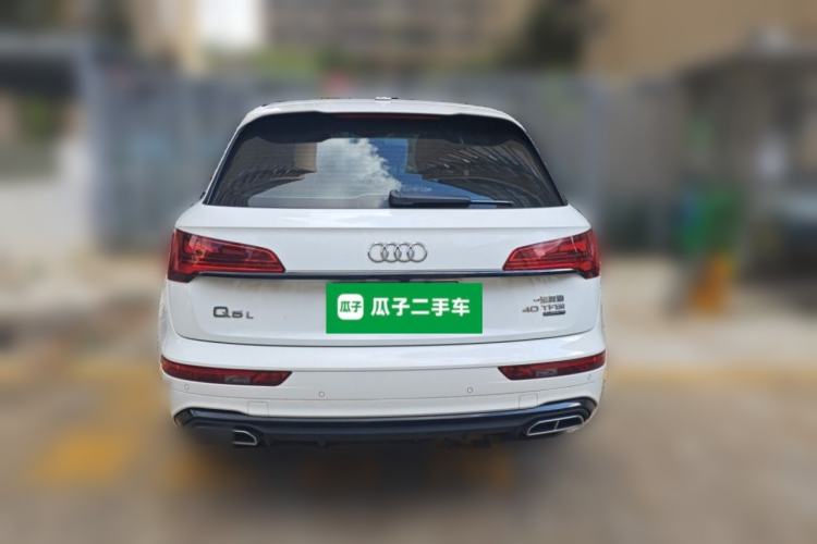 Used Audi Q5L 2023 40T Luxury Dynamic Model Rear