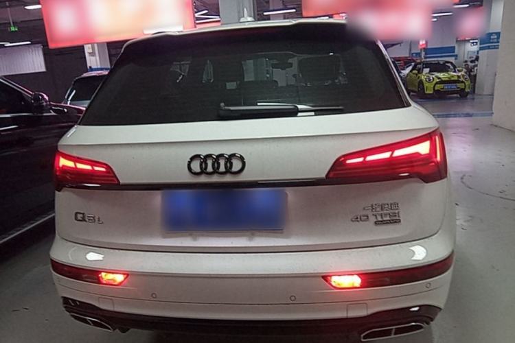 Used Audi Q5L 2023 40T Luxury Dynamic Model Rear