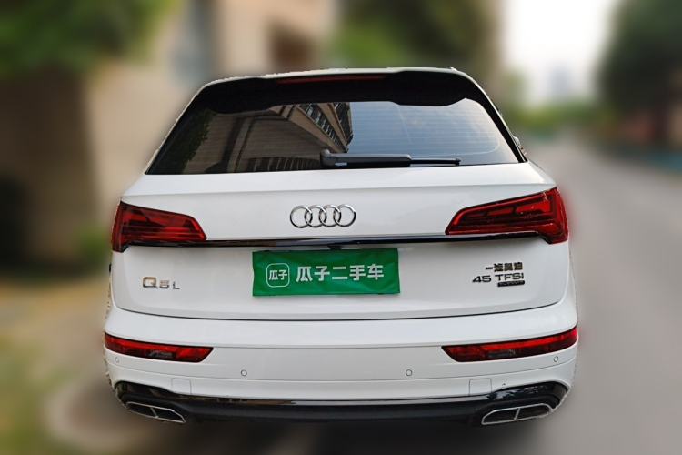 Used Audi Q5L 2023 45T Luxury Dynamic Model Rear