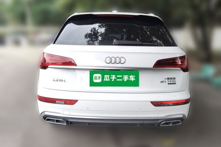 Used Audi Q5L 2023 40T Fashionable and Dynamic Edition Rear