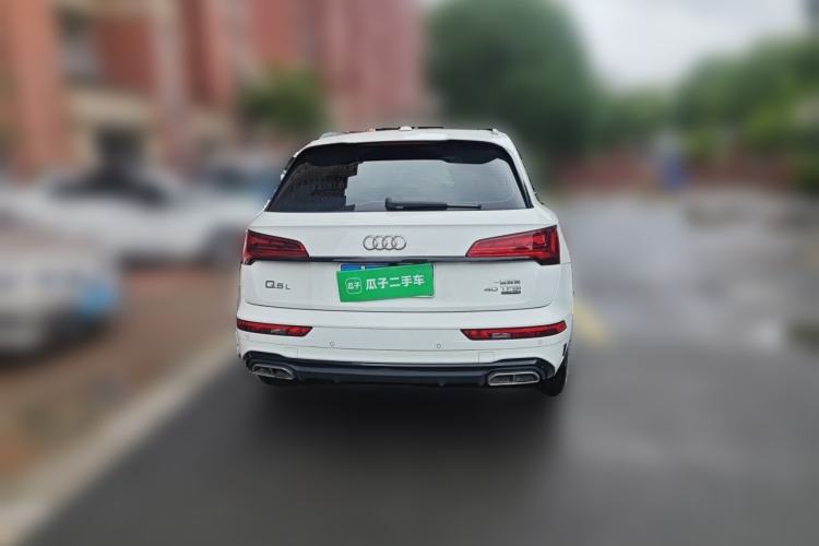 Used Audi Q5L 2023 40T Luxury Dynamic Model Rear