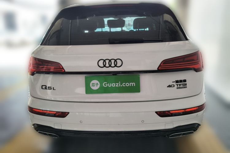 Used Audi Q5L 2023 40T Fashionable and Dynamic Edition Rear