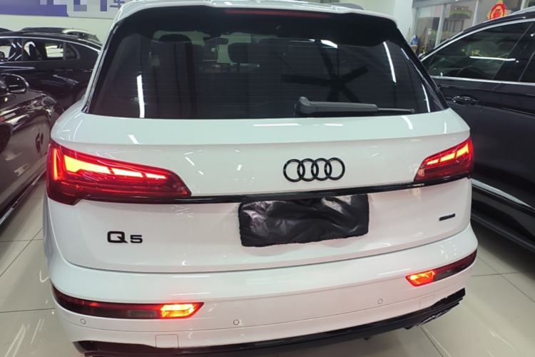 Used Audi Q5L 2023 45T Luxury Dynamic Model Rear