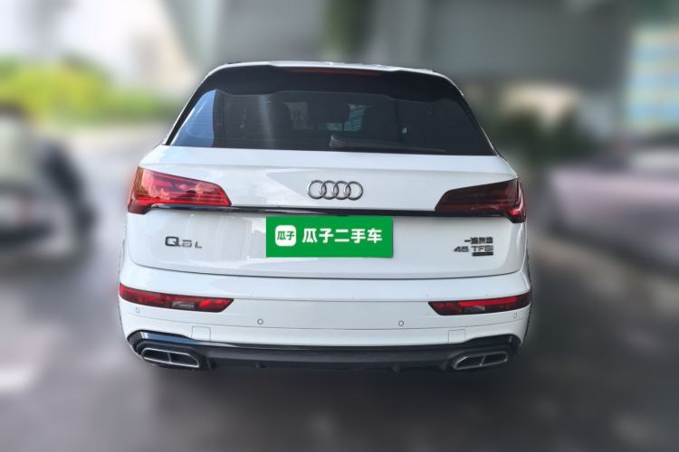 Used Audi Q5L 2023 45T Luxury Dynamic Model Rear