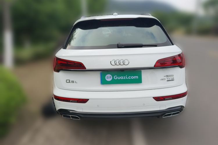 Used Audi Q5L 2023 40T Luxury Dynamic Model Rear