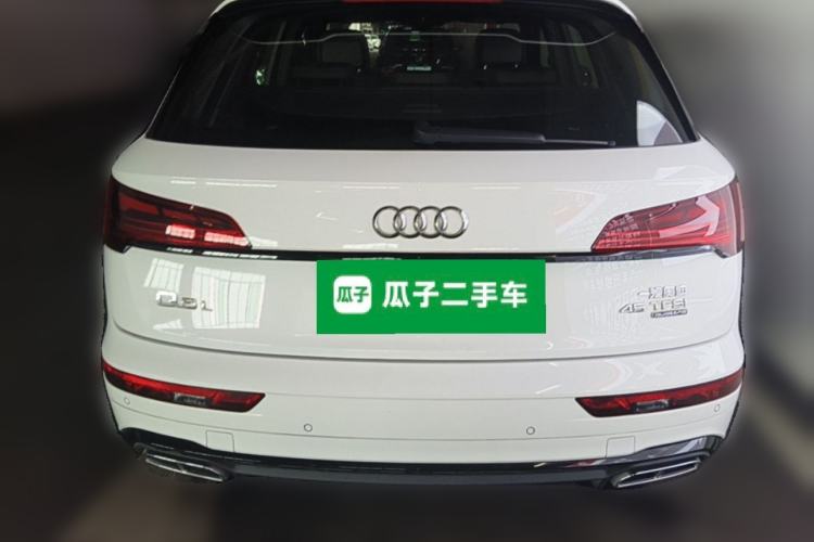 Used Audi Q5L 2023 45T Luxury Dynamic Model Rear